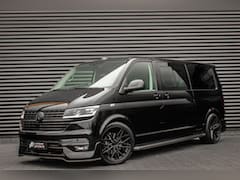 Volkswagen Transporter - 2.0 TDI L2H1 204PK BULLI FULL BLACK / JB- EDITION / 2X ELEK. SCHUIFDEUR / VERLAGINGSVEREN