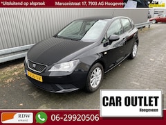 Seat Ibiza - 1.2 TSI Style 94Dkm, 5-Drs, Navi, Clima, Stoelvw, PDC, LM, nw. APK – Inruil Mogelijk –