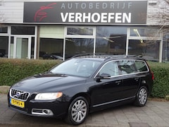 Volvo V70 - 1.6 T4 Limited Edition - AUTOMAAT - NAVIGATIE - LEDER - STOELVERWARMING - CRUISE / CONTROL