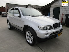 BMW X5 - 3.0i super mooie auto en technisch perfect YONGTIMER