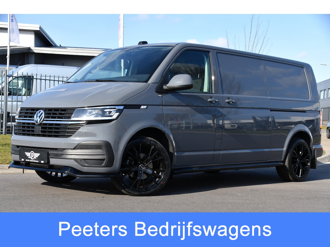 Volkswagen Transporter - 2.0 TDI L2H1 30 Camera, Cruise, Multimedia, 2 x schuifdeur, Stoelverwarming, 150PK, Automa - AutoWereld.nl