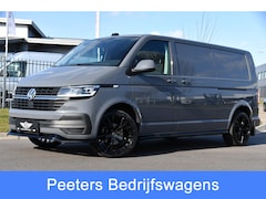 Volkswagen Transporter - 2.0 TDI L2H1 30 Camera, Cruise, Multimedia, 2 x schuifdeur, Stoelverwarming, 150PK, Automa