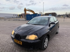 Seat Ibiza - 1.4-16V Sensation Nwe Apk Airco Cruise Control