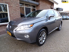 Lexus RX 450h - 4WD Luxury Line Leder / Navi / Schuifdak / Head Up / Camera