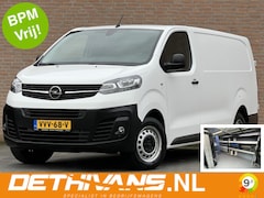 Opel Vivaro - 2.0CDTI 123PK L3 / Sortimo inrichting / Euro6