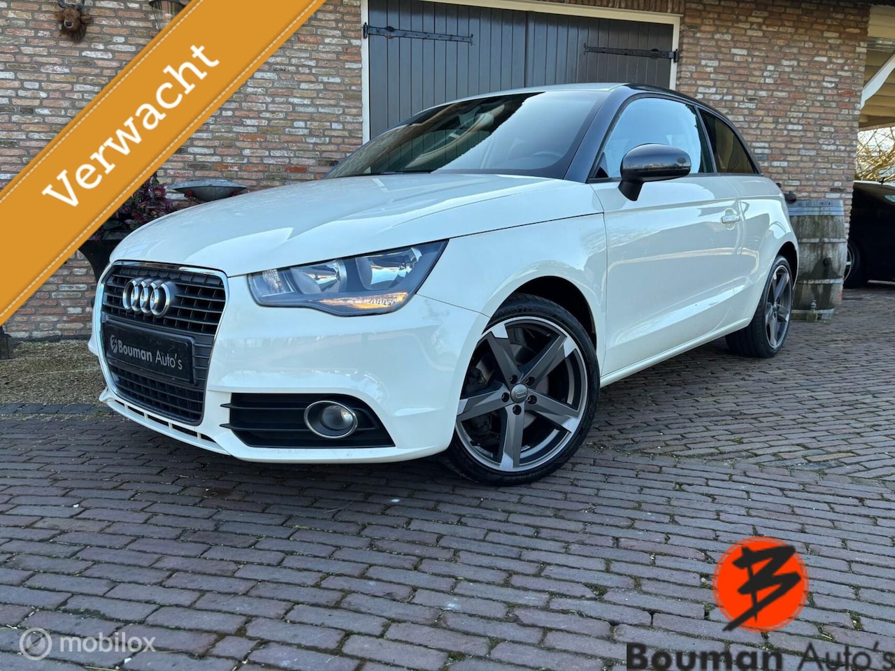 Audi A1 - 1.4 TFSI Ambition 1.4 TFSI Ambition - AutoWereld.nl