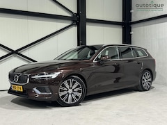 Volvo V60 - 2.0 T6 Recharge AWD Inscription Aut. | leder | navi | camera |