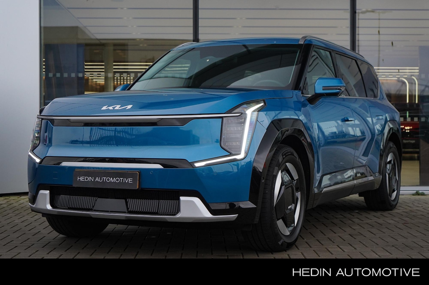 Kia EV9 - Launch Edition 99.8 kWh | Carplay | Meridian Sound | Stoelmassage | Geheugenstoelen | Elk. - AutoWereld.nl