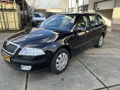 Skoda Octavia Combi - 1.9 TDI Elegance Bns