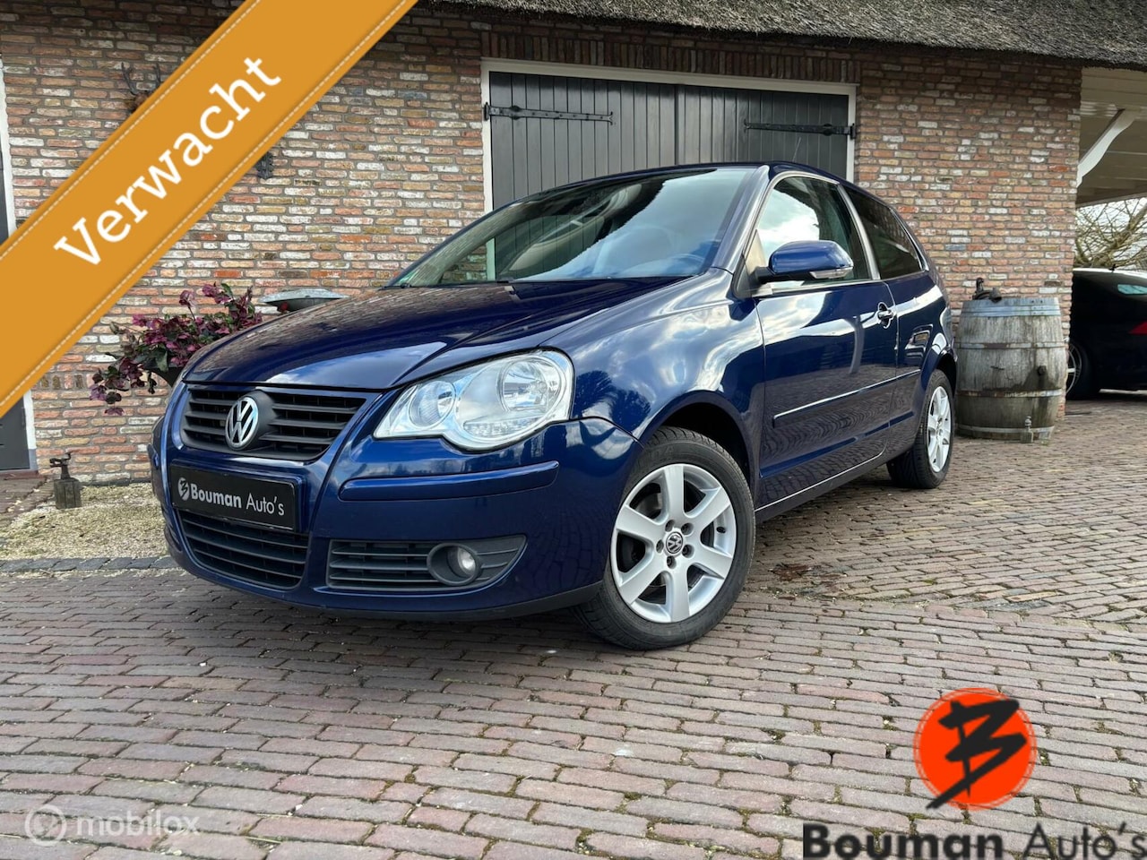 Volkswagen Polo - 1.4-16V Comfortline 1.4-16V Comfortline - AutoWereld.nl