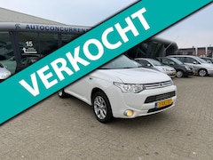 Mitsubishi Outlander - 2.0 PHEV Business Edition, Inruil mogelijk