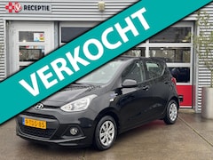 Hyundai i10 - 1.0i i-Motion Comfort Airco / Clima / 1-EIG / Org-Ned / Nieuw