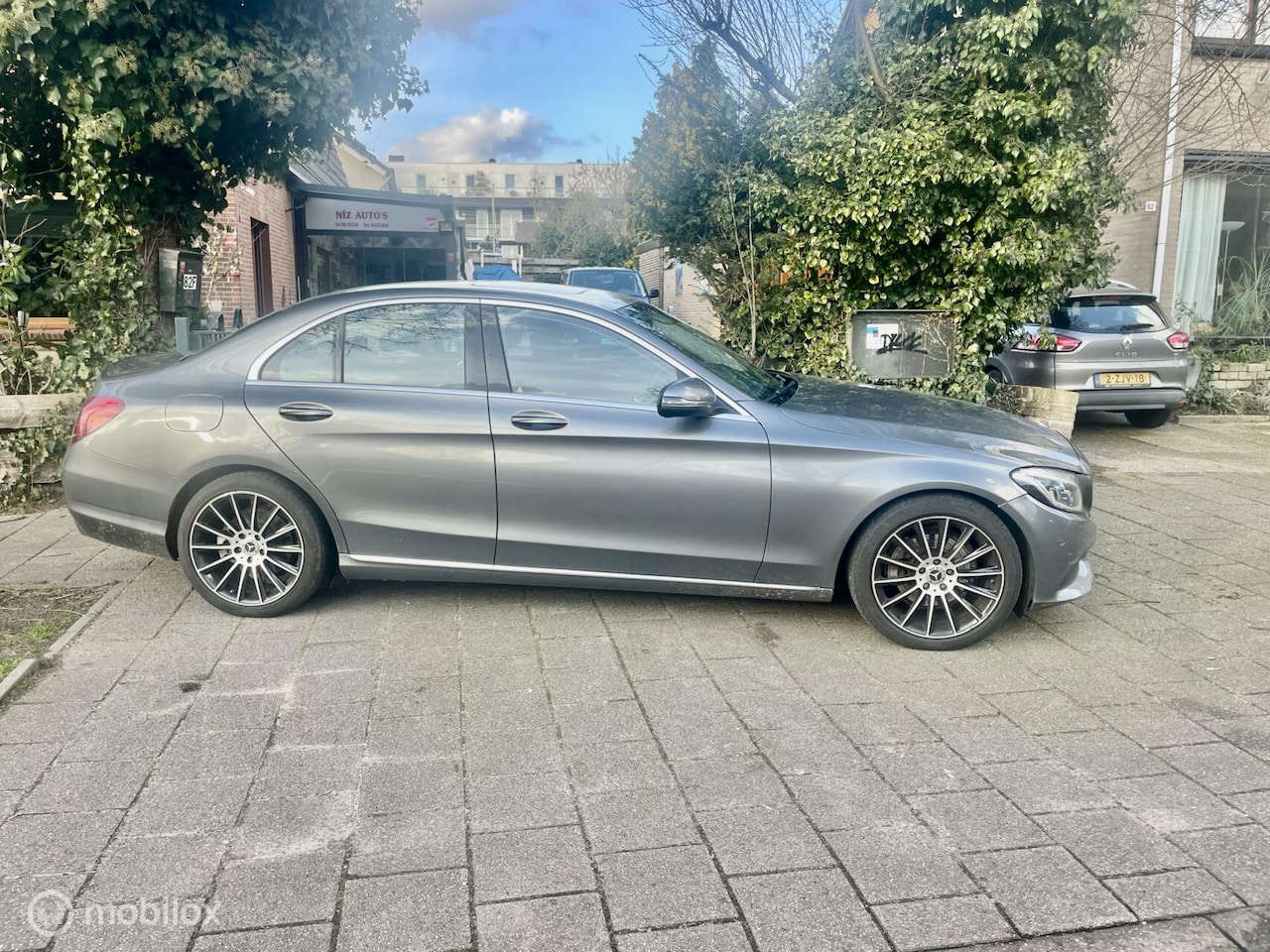 Mercedes-Benz C-klasse - 220 CDI Premium Plus 220 CDI Premium Plus - AutoWereld.nl