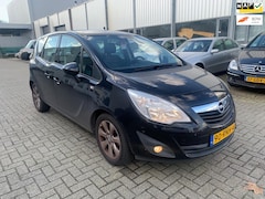 Opel Meriva - 1.4 Turbo Edition Airco Cruise control Elektr pakket Lm velgen Bj 2011 Let op Versnellings