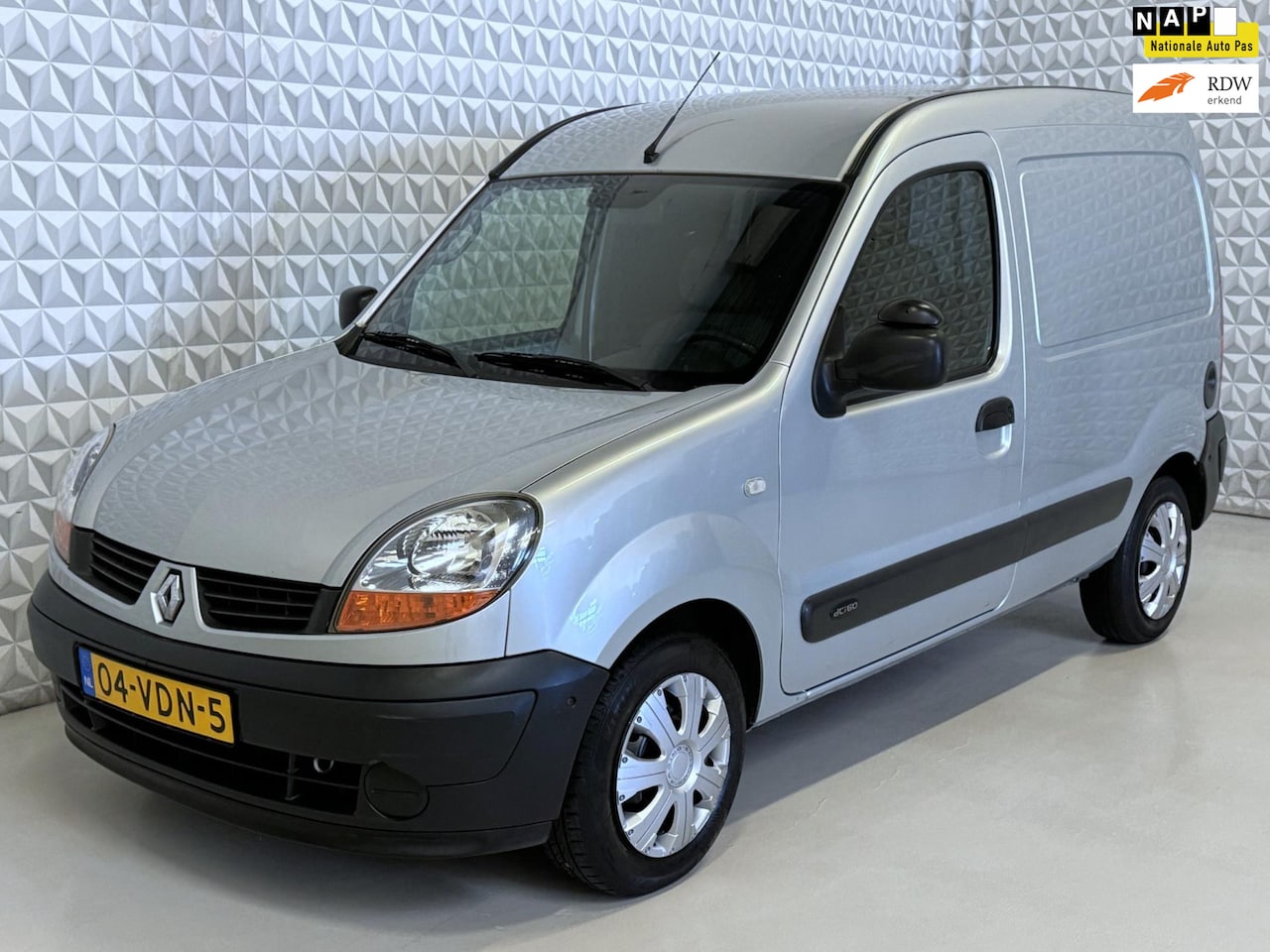 Renault Kangoo Express - 1.5 dCi 60 MARGE / GEEN BTW (2007) - AutoWereld.nl