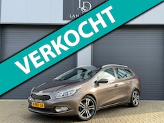 Kia Cee'd Sportswagon - 1.6 GDI 20th Anniversary / Trekhaak