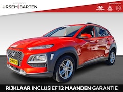 Hyundai Kona - 1.0 T-GDI Fashion