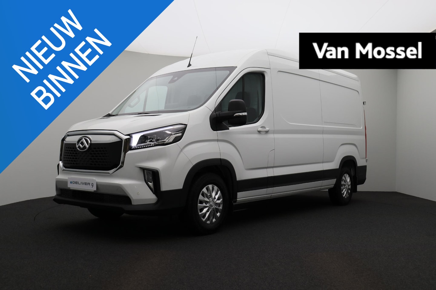 Maxus eDeliver 9 - L3H2 Business DEAL 72 kWh | Nieuw uit voorraad | Laat je verrassen met deze alleskunner! | - AutoWereld.nl