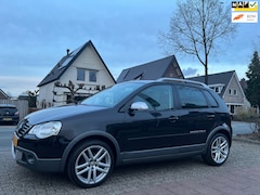 Volkswagen Polo - 1.4-16V Cross 62.000 km NL-AUTO-NAP