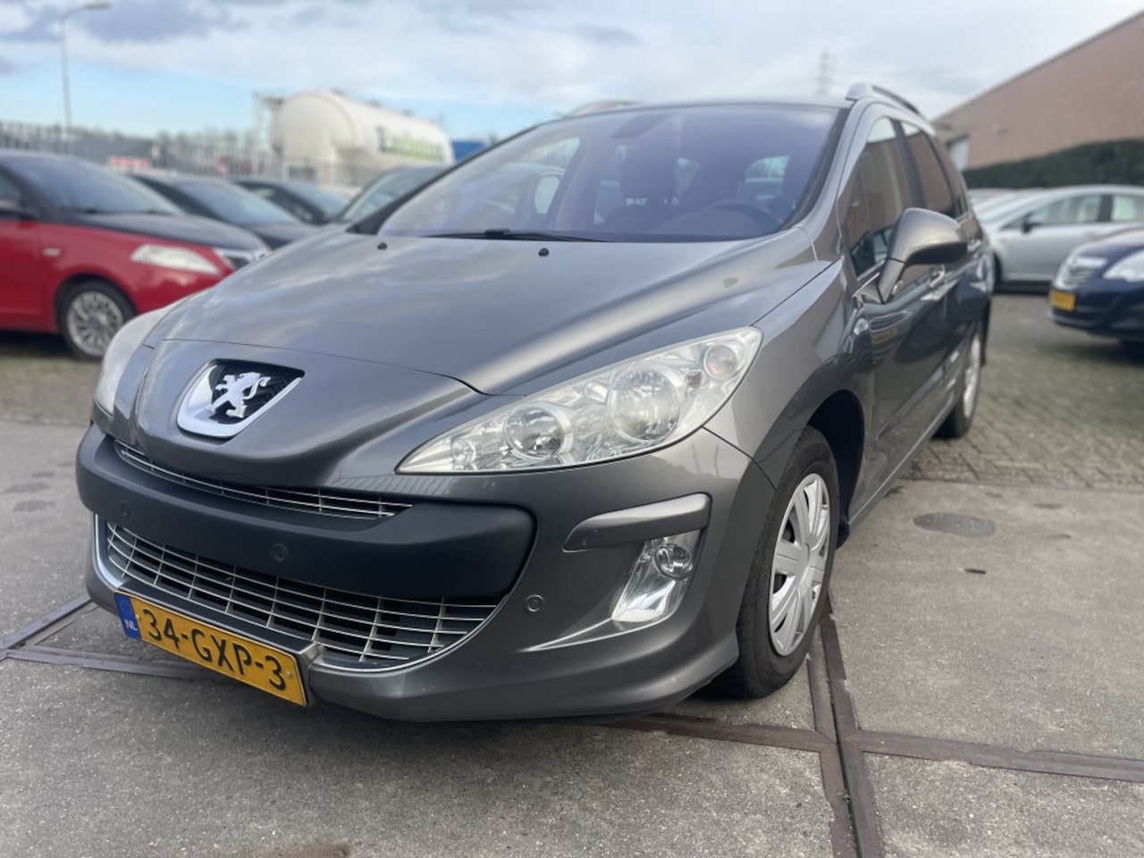 Peugeot 308 SW - 1.6 VTi XS PANO!CLIMA!INRUILMOGELIJK! - AutoWereld.nl