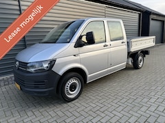 Volkswagen Transporter - 2.0 TSI Benz.Pick up dubbel cabine Airco Cruise