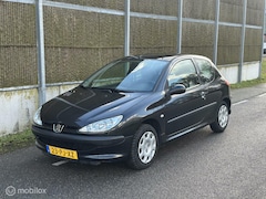 Peugeot 206 - 1.4 Air-line NAP/APK/AIRCO