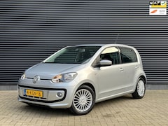 Volkswagen Up! - 1.0 high up BlueMotion |RIJKLAAR|NWE APK|AIRCO|LMV|NAVI|GARANTY