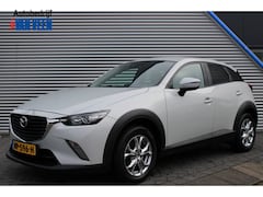 Mazda CX-3 - 2.0 SAG 120 Dynamic + Trekhaak