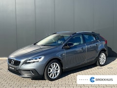 Volvo V40 Cross Country - T3 Nordic+ | Trekhaak | Camera | Standkachel | Stoelverwarming | Navigatie | Keyless | Ada