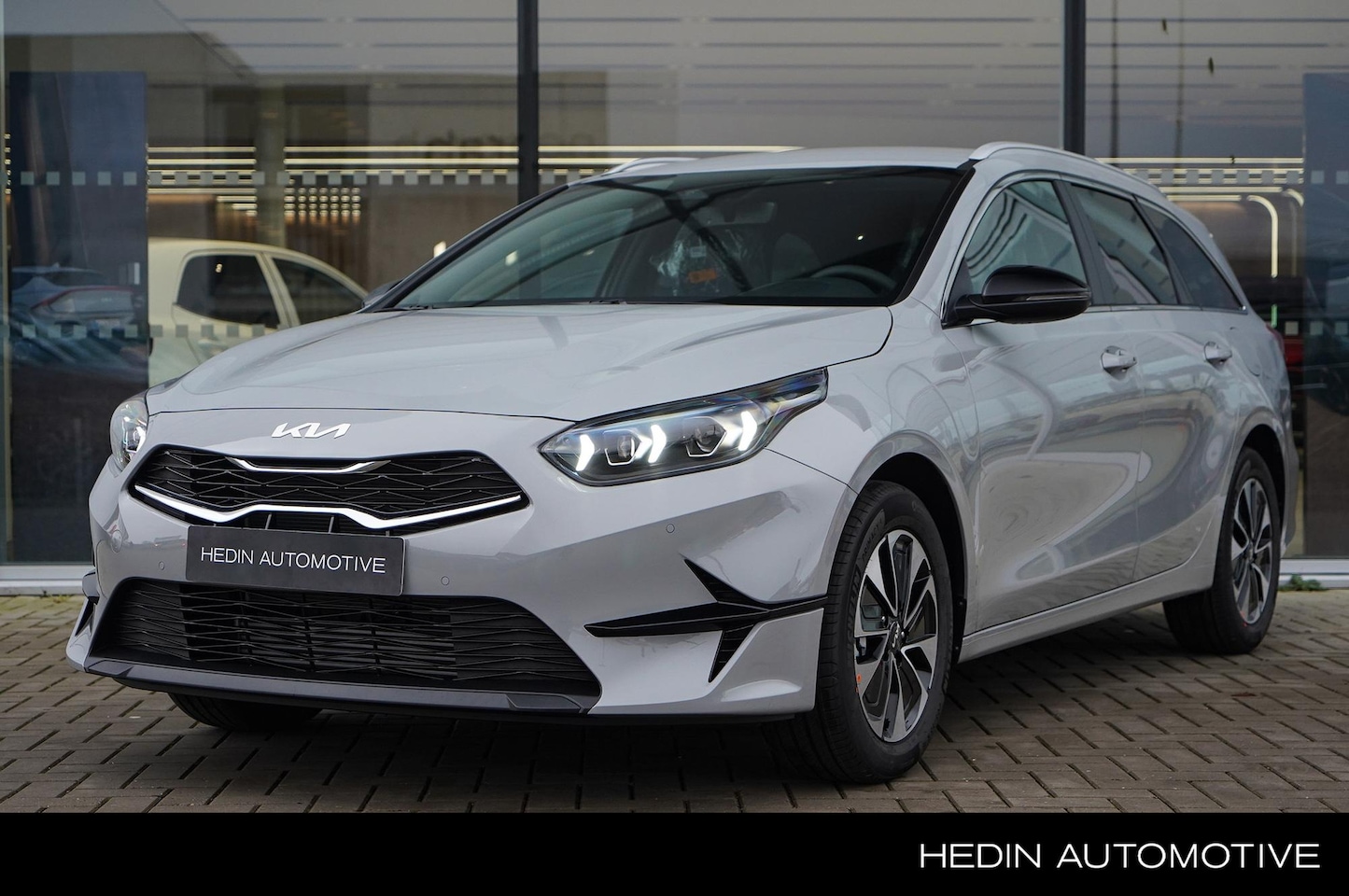 Kia Cee'd Sportswagon - Ceed 1.0 T-GDi Design Edition | inclusief Particuliere inruilpremie | JBL | LED | Stoel en - AutoWereld.nl