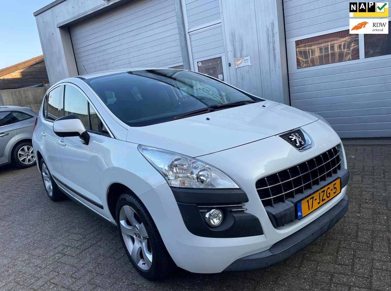 Peugeot 3008 - 1.6 VTi-Navi-Clima-Cruise-Velgen-APK 24-3-2026 - AutoWereld.nl