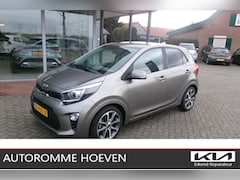 Kia Picanto - 1.0 Design Edition Leder luxe 16.000km Org. Ned