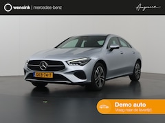 Mercedes-Benz CLA-Klasse - 250 e Star Edition 2x groot scherm | 17 inch LM velgen | Led verl. | Achteruitrijcamera