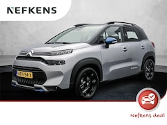 Citroën C3 Aircross - SUV Rip Curl 130 pk Automaat | Navigatie | Achteruitrijcamera | Parkeersensoren Achter | V