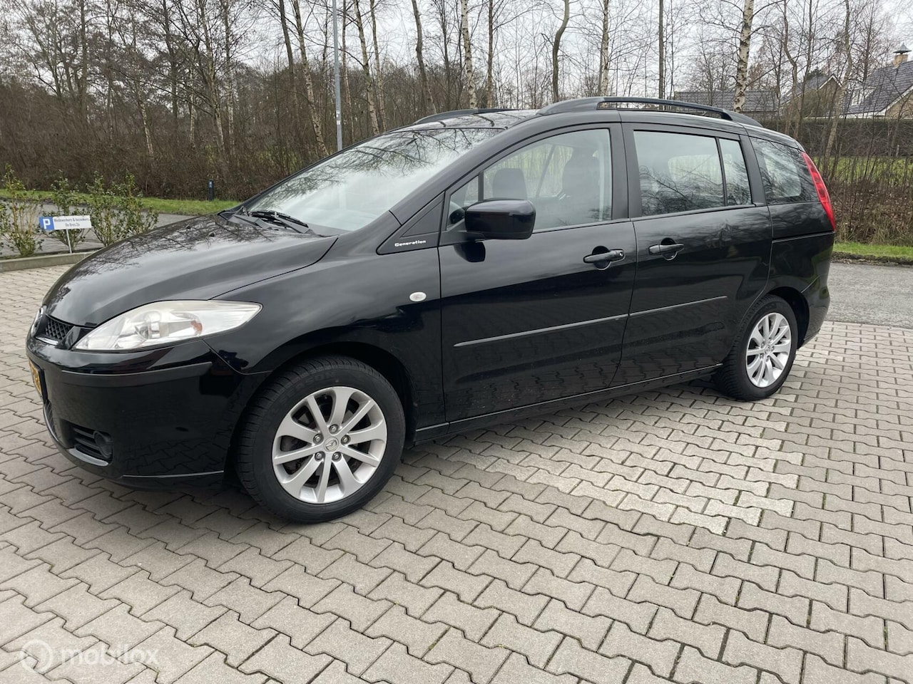 Mazda 5 - 1.8 Executive 1.8 Executive,7-persoons - AutoWereld.nl