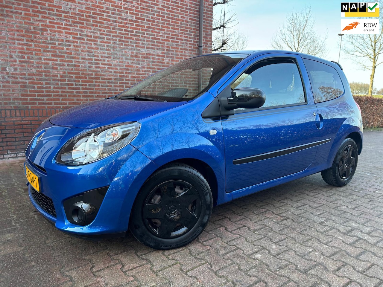 Renault Twingo - 1.2-16V Collection 1.2-16V Collection - AutoWereld.nl