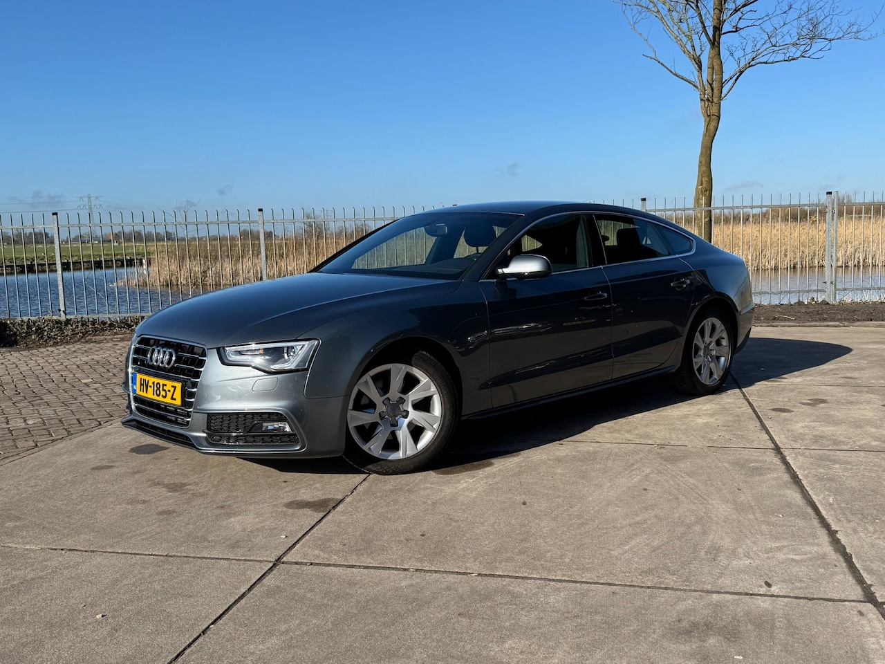 Audi A5 Sportback - 1.8 TFSI Adrenalin | Autm | 1e eigenaar | Navi | - AutoWereld.nl