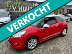 Citroën DS3 - 1.6 VTi So Chic AUTOMAAT