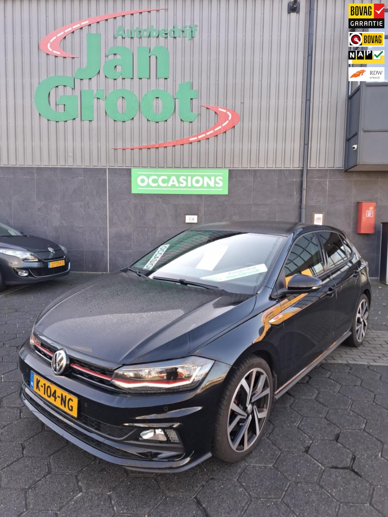 Volkswagen Polo - 2.0 TSI GTI 2.0 TSI GTI - AutoWereld.nl