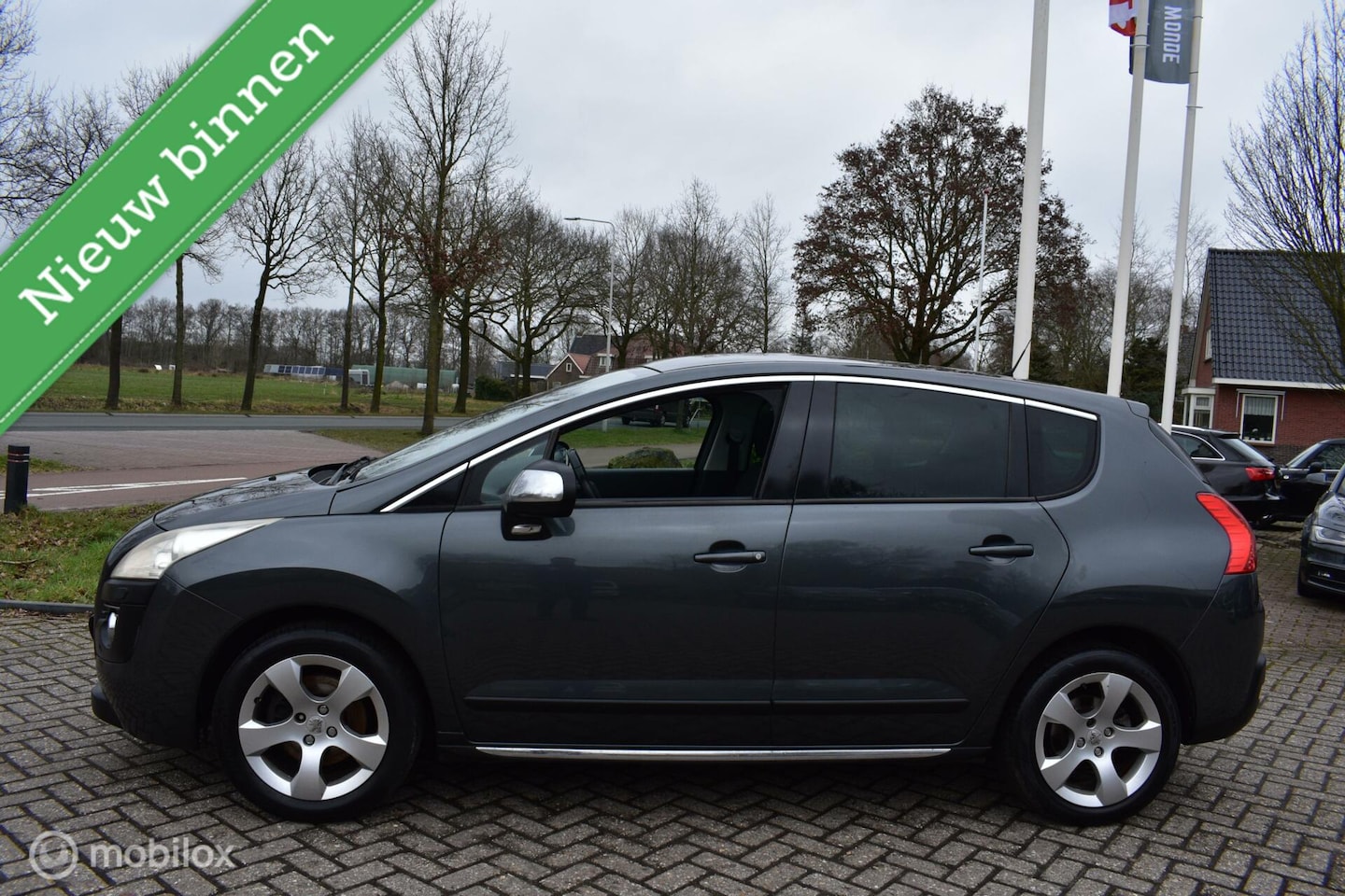 Peugeot 3008 - 1.6 THP ST 2010|Navi|Clima|Panodak|Head up - AutoWereld.nl