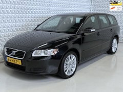 Volvo V50 - 1.6 Kinetic Airco Ecc Cruise 17" LM-VELGEN (2009)