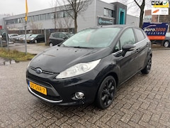 Ford Fiesta - 1.25 Titanium - AIRCO - NIEUWE APK - NETJES