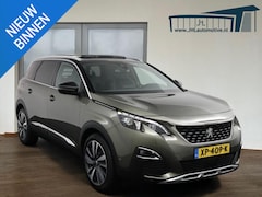 Peugeot 5008 - 1.2 PureTech Blue Lease GT-Line*ACC*PANO*HAAK*CAM