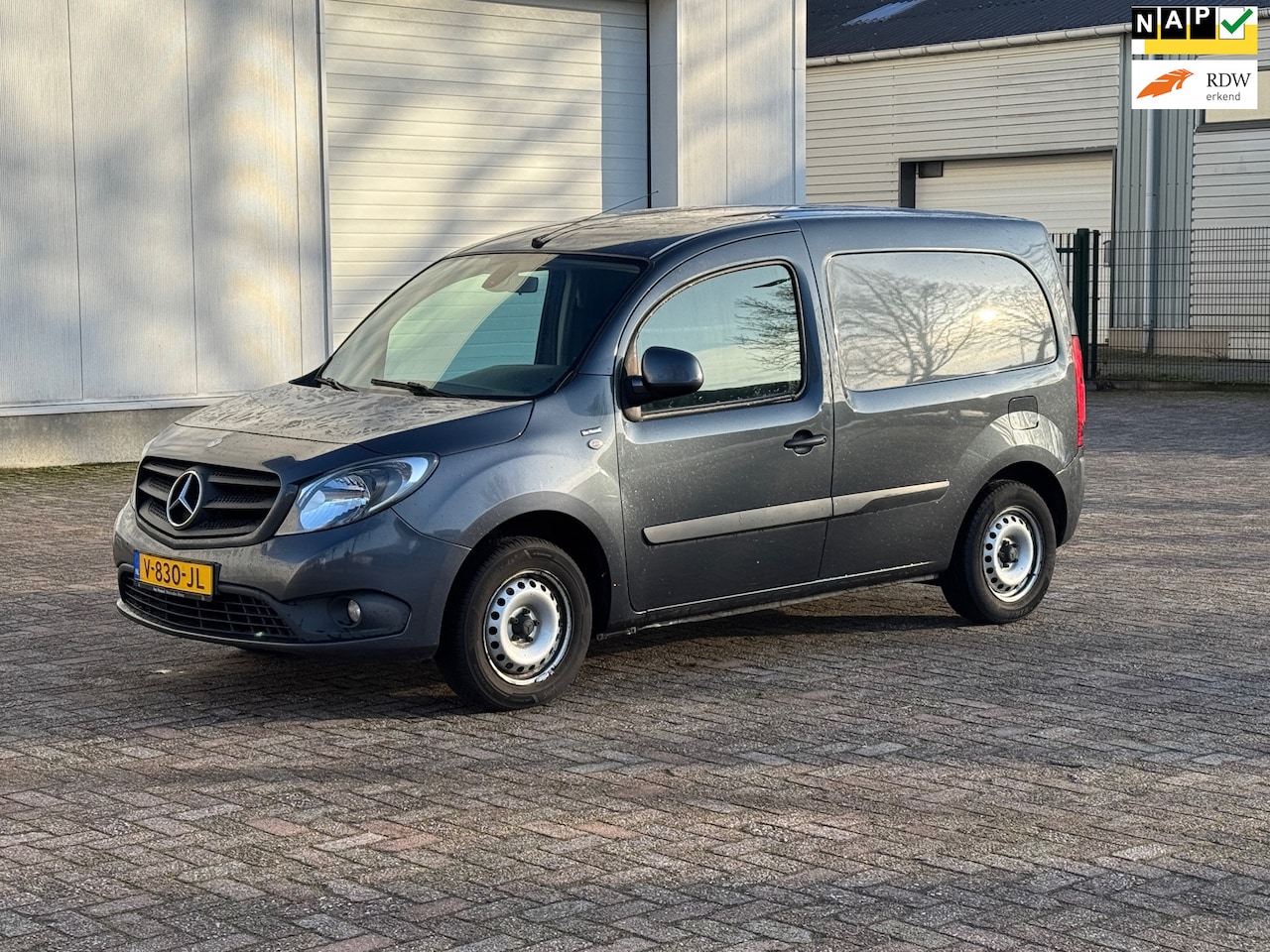 Mercedes-Benz Citan - 109 CDI BlueEFFICIENCY EURO 6 AIRCO - AutoWereld.nl