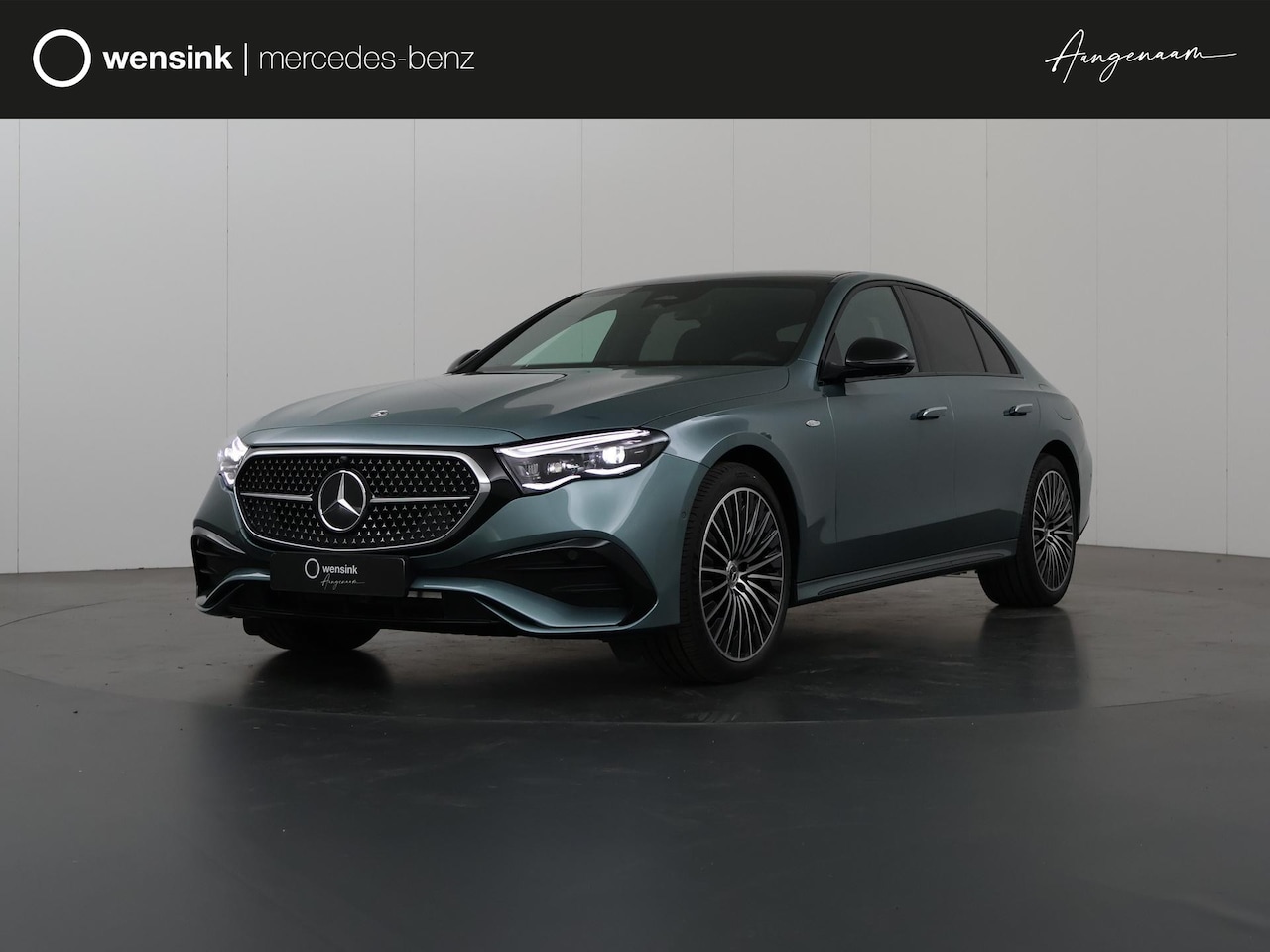 Mercedes-Benz E-klasse - 300 e Sport Edition 300 e Sport Edition - AutoWereld.nl