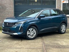 Peugeot 3008 - Active Pack 130pk | Carplay/AndroidAuto | Parkeercamera | Stoelverwarming