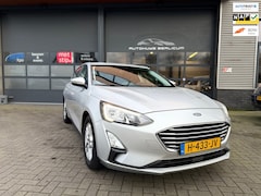 Ford Focus - 1.0 EcoBoost|6 mnd Garantie |CARPLAY|NIEUWE APK|NAP|NAVI|AIRCO|PDC|LM VELGEN