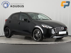 Mazda 2 - 2 1.5 SkyActiv-G 90 Homura (Camera / Cruise / Carplay / Stoel- Stuurverw. / Blindspot)