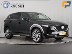 Mazda CX-5 - 2.0 SkyActiv-G 165 Luxury (Bose / Head Up / 360 Camera / ACC / Stoelverw. + Koeling)