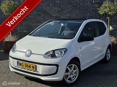 Volkswagen Up! - 1.0 groove up -AIRCO-PDC-CC- *INRUIL MOGELIJK